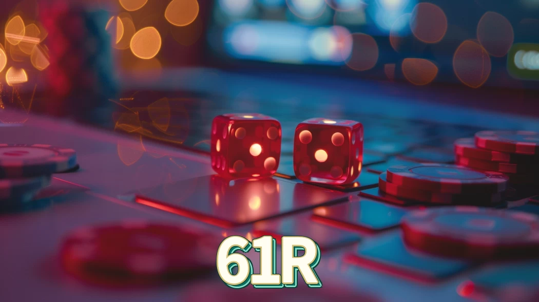 61R Licenciado Curaçao - Segurança SSL 256-bit