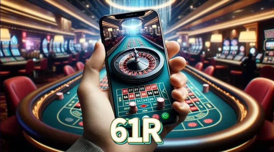 Requisitos do APK da 61R para Android