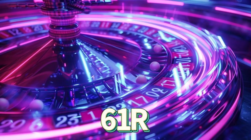 Catálogo de jogos na 61R