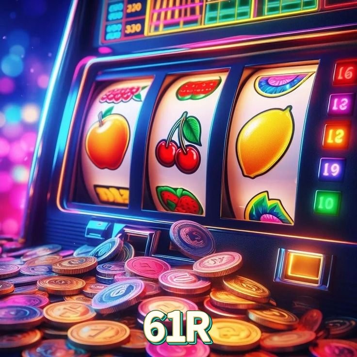 Logo 61R Telegram Canal Oficial