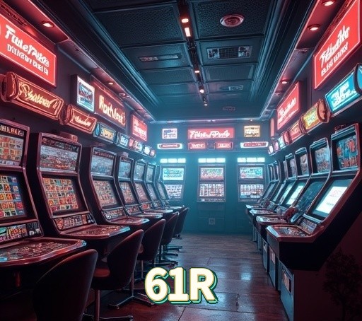Loteria 61R - Lotofácil diária