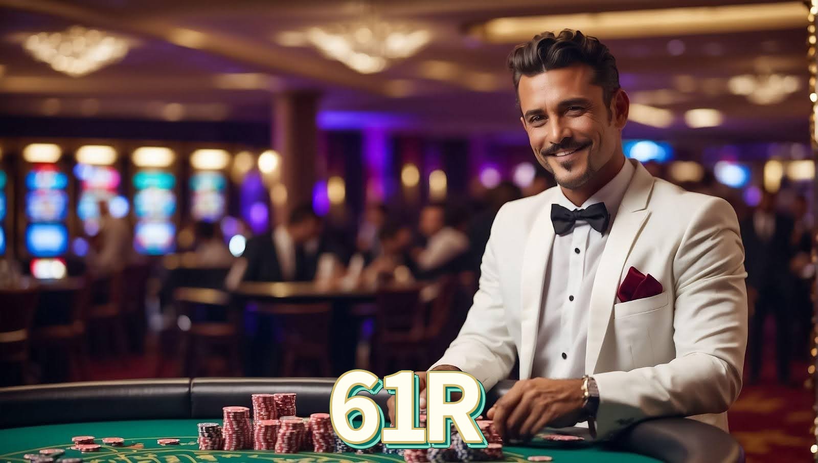 61R Segurança Logo 3
