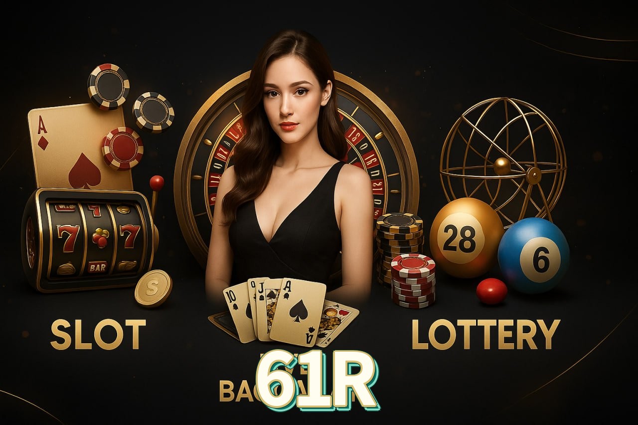 Loteria 61R - Quina e mais jogos
