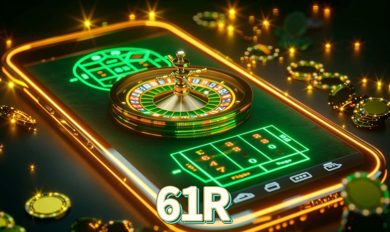 Loteria 61R - Mega-Sena online