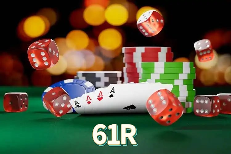 61R Instalar Logo 3