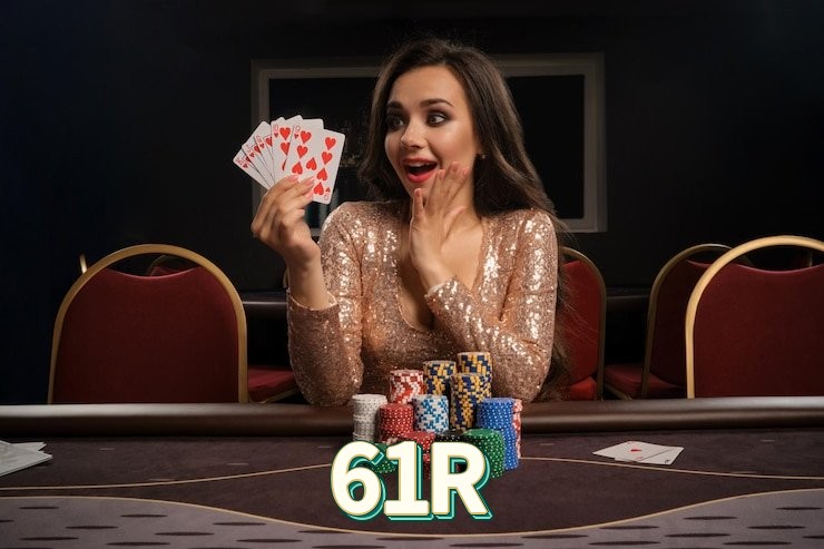 Logo 61R Loteria Online