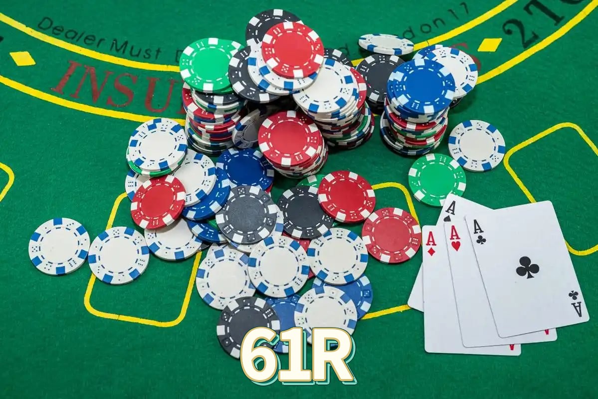 61R Logo 3
