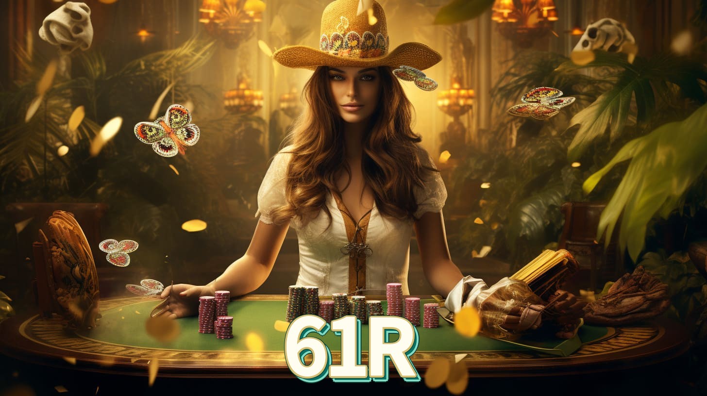 61R Bônus - 61R visual 1