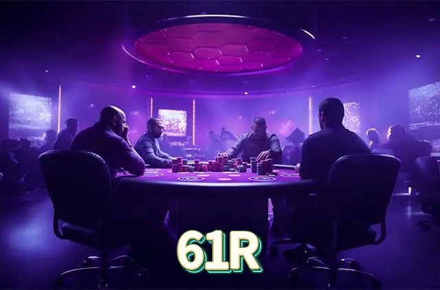 61R Plataforma Confiável
